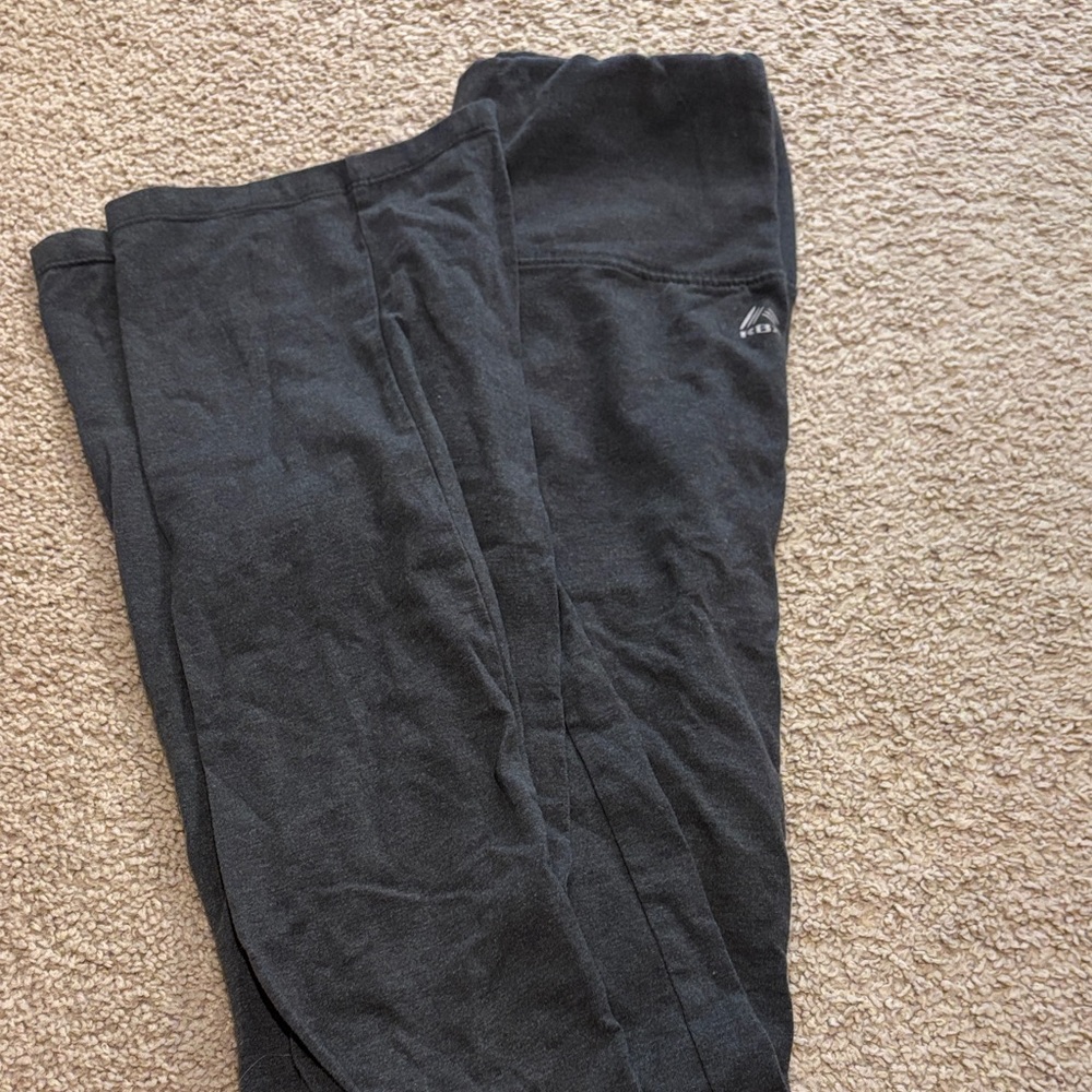 RBX Charcoal Gray Activewear